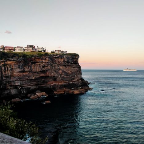SHARK BAY