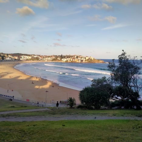 Partenza Australia