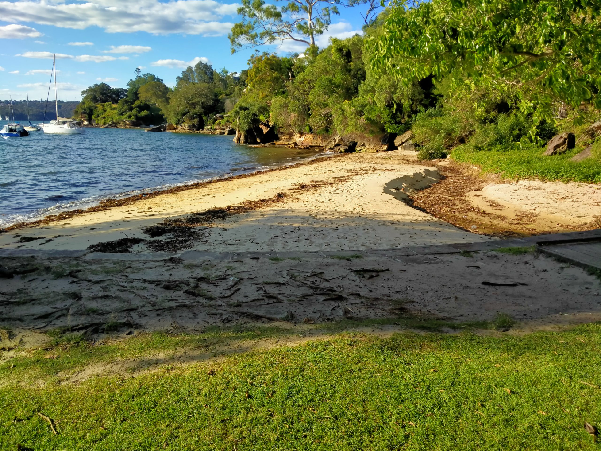 SHARK BAY